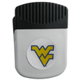 W. Virginia Mountaineers Chip Clip Magnet With Bottle Opener